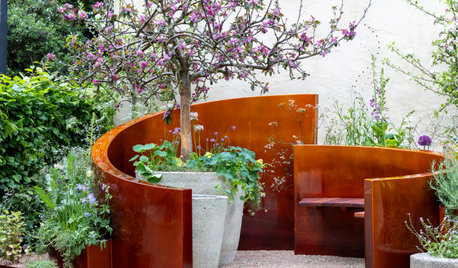 8 Creative Small-Yard Ideas From the 2026 Chelsea Flower Show