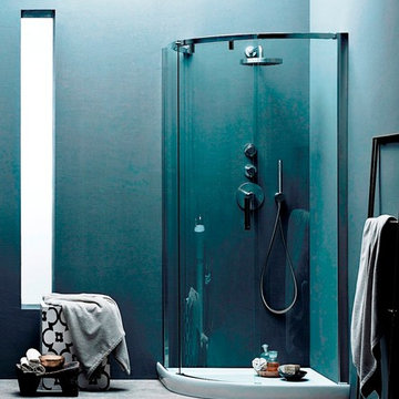 Douche-Hammam-Sauna
