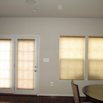 Honeycomb Shades