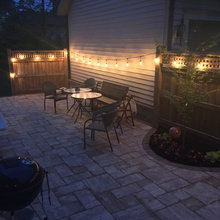 Spring patio 2016