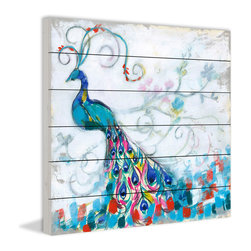 Confetti Peacock II - Products