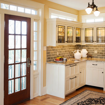 Arts & Crafts Designer Series Featuring Details in Maple