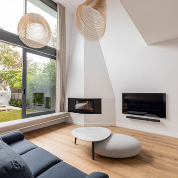 New house in Bondi Junction