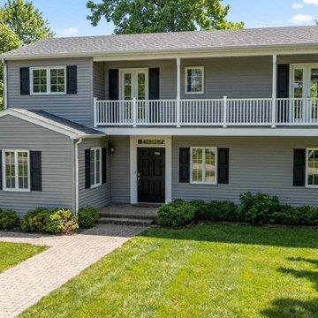 Fire Rebuild Projects Over 2000 sf