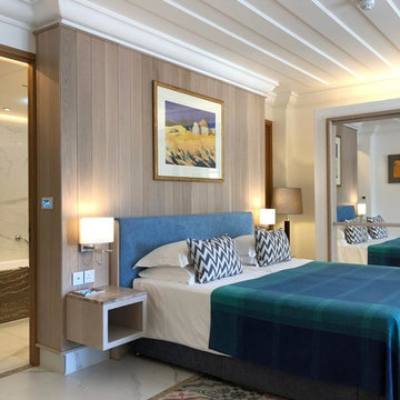 Columbia Resort - Revamped 5 star resort