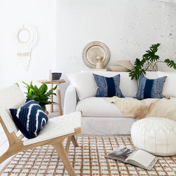 Bedrooms - Tie Dye / Shibori Quilts - Products