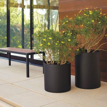 Terrace Round Planter