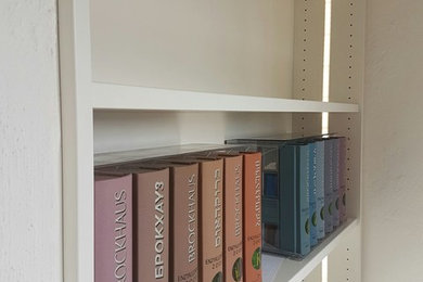 Modernes Wohnzimmer in Stuttgart