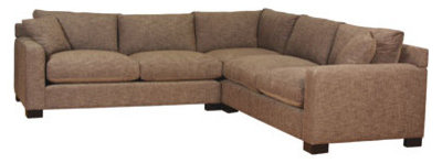 Contemporary Sectional Sofas by Van Gogh Designs