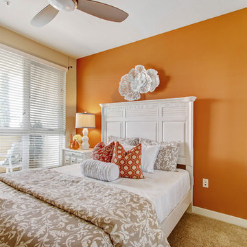 Condo Staging Woodland Hills
