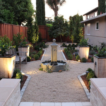Santa Clara French Garden