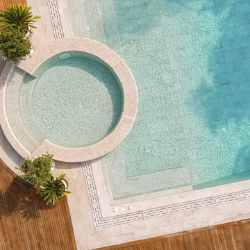 Villa Project Reference of Serapool