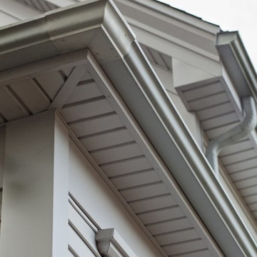 Siding Project in Fairhaven, MA