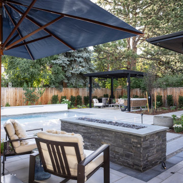 Hilltop Pool Haven
