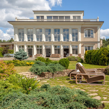 Private House in Peredelkino