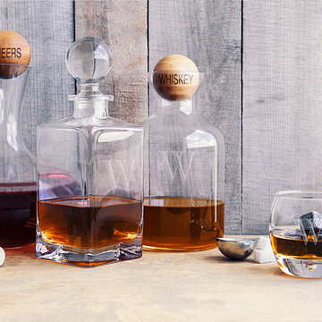A Custom Shop for DAD: Father's Day Decor & Gifts