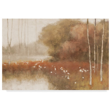 Julia Purinton 'Autumn Midst' Canvas Art, 24"x16"