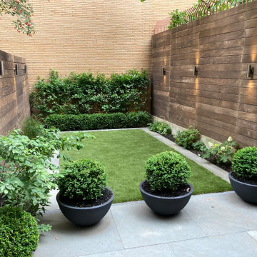 West Village Modern Garden