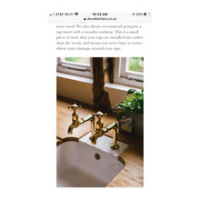 Kitchen details