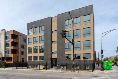 Exterior home idea in Chicago