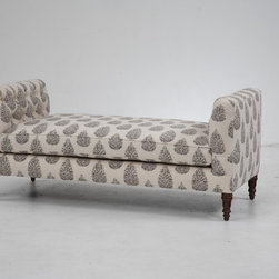 New Upholstered Items - Upholstered Benches