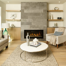 fireplaces and mantles