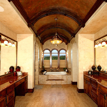 Casual Elegance in the Texas Hill Country