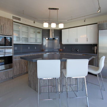 Kitchens