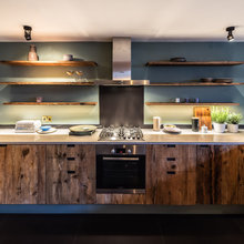 kitchen colour scheme