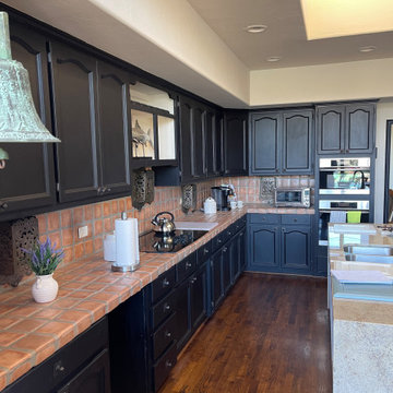 White Kitchen Reface