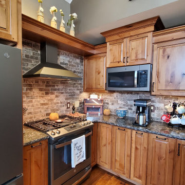 Rustic Country Remodel