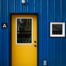 door