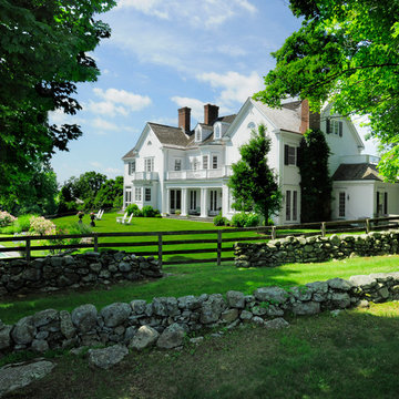 New England Colonial