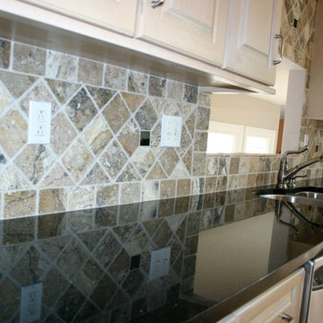 Black Galaxy Kitchen