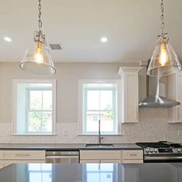 East Boston 3 family investment property gut renovation