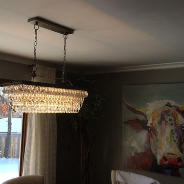 Bedroom &'Dining Room Lighting