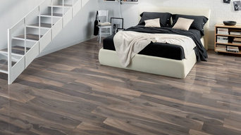 Tile Flooring - Living Room, Bathroom & Kitchen