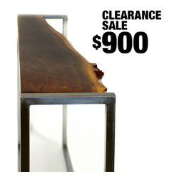 SALE - The Perch Console Table - Console Tables