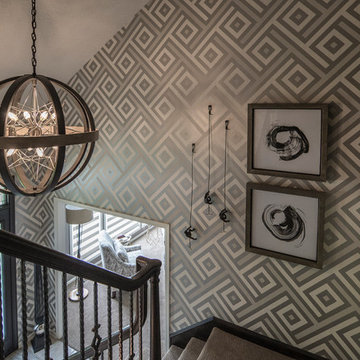 Dramatic Foyer