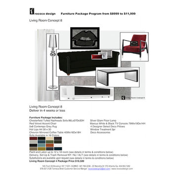 Designer Furniture Packages