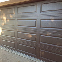 New Garage Door Designs - Products