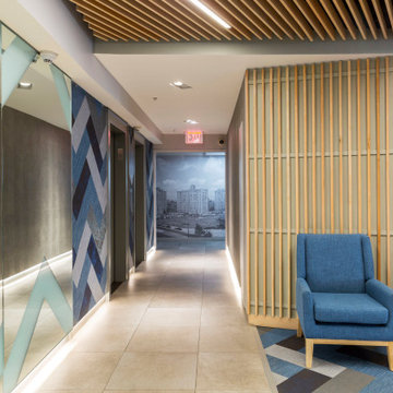 Rego Park 3-Lobby Renovation