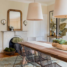 beach dining room