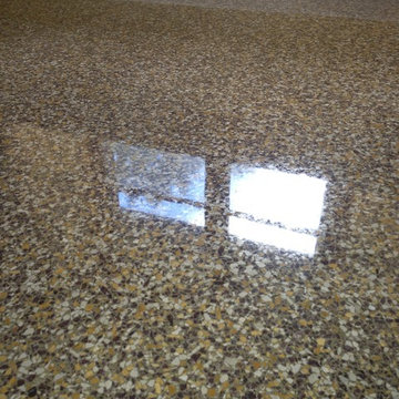 terrazzo restoration