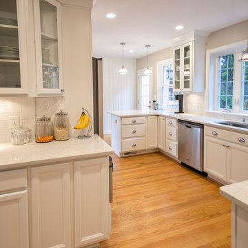 Chevy Chase Kitchen