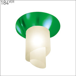 Plafonnier 184 vert - Perzel Contemporain - Produits