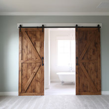 Barn doors
