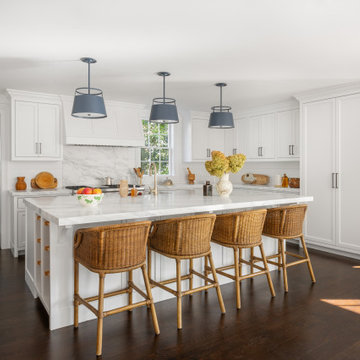 Antique Captain's House, Nantucket