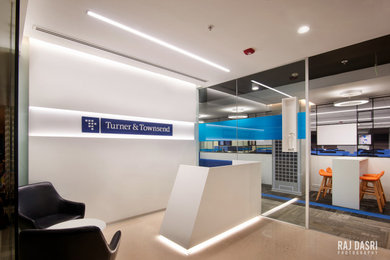 Turner & Townsend (Commercial Project)