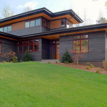 Charcoal & Cedar